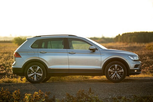 פולקסווגן טיגואן